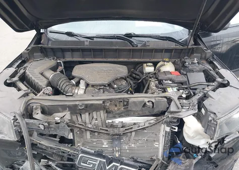 2019 GMC Acadia Slt-1 из США, поврежденный, VIN 1GKKNULSXKZ194053